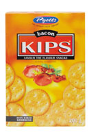 Pyotts Bacon Kips